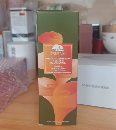 悦木之源韦博士灵芝焕能精华水 200ml ...