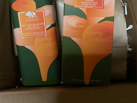 悦木之源灵芝水菌菇水400ml 全新正品 ...