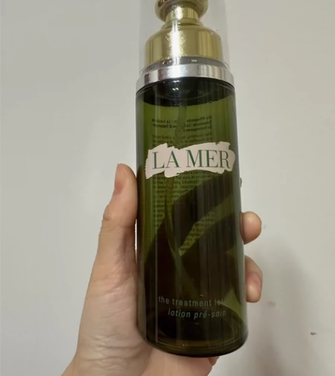 lamer海蓝之谜精粹水150ml 余量如...