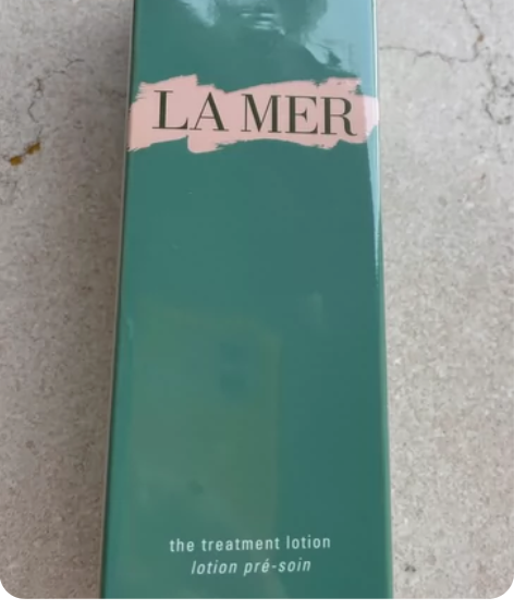 海蓝之谜 la mer 精粹水 全新未拆 ...