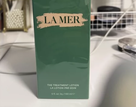 lamer精粹水，去海口出差买的，600包...