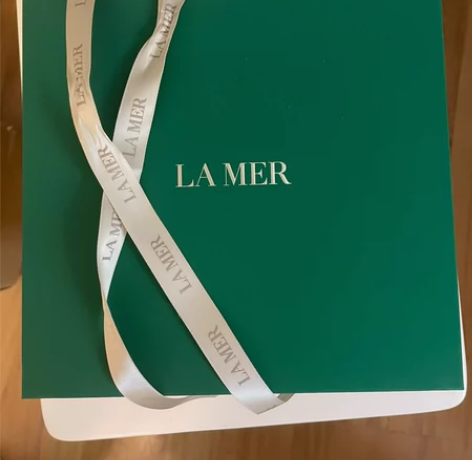 官网兑换的海蓝之谜沁润精粹水150ml，洁...