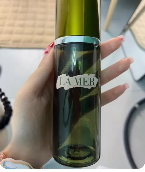 Lamer精粹水 150ML 余量还有一点...