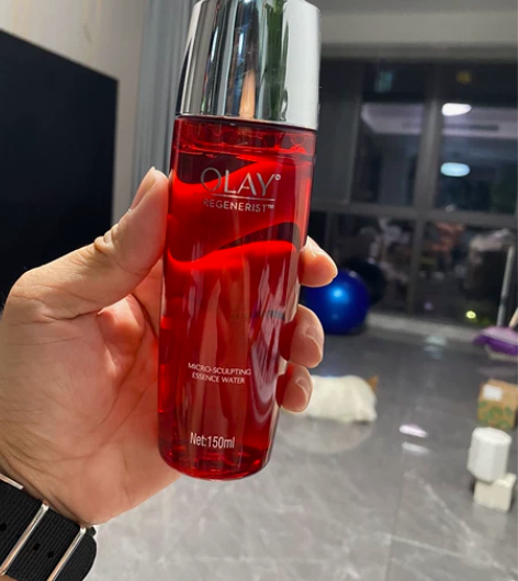 玉兰油大红岁水活能水150ml 二手 实拍...