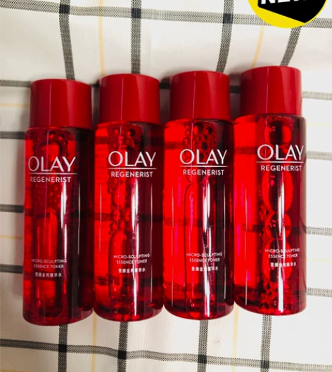 包邮Oaly大红瓶水玉兰油新生塑颜金纯精华...