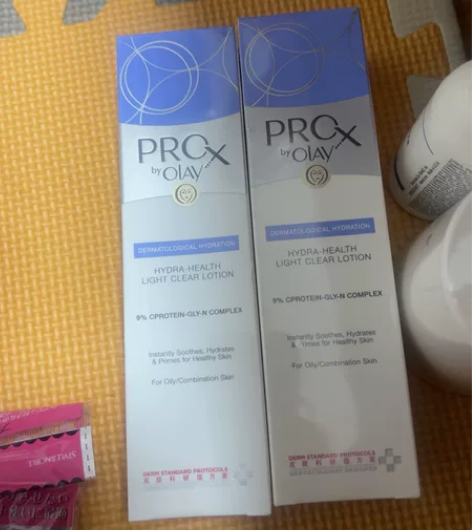 OLAY 博研诗沁润健颜清爽保湿水150m...