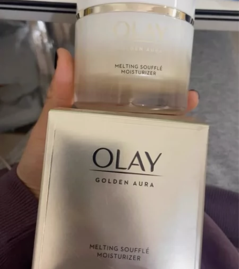 全新未使用。??玉兰油（OLAY）绵绒感熬...