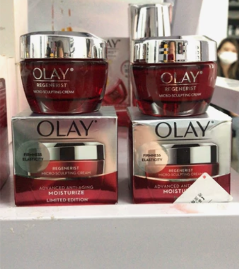 玉兰油（OLAY）大红瓶面霜80g女士护肤...