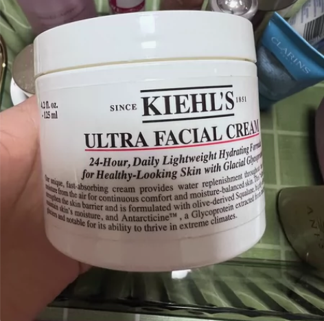 科颜氏高保湿面霜125ml  包邮 刚买的...