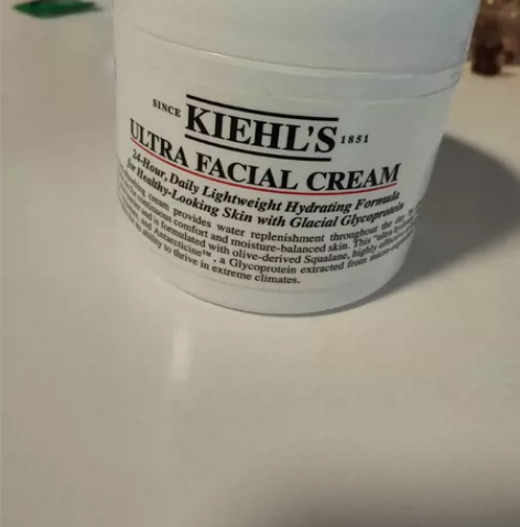 科颜氏高保湿面霜 日期23年9月1日 剩余...