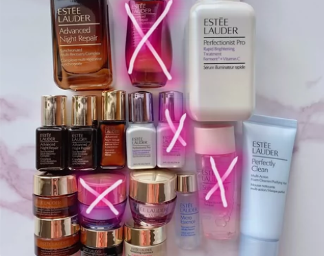 雅诗兰黛 小棕瓶精华 眼霜 胶原霜 智妍眼...