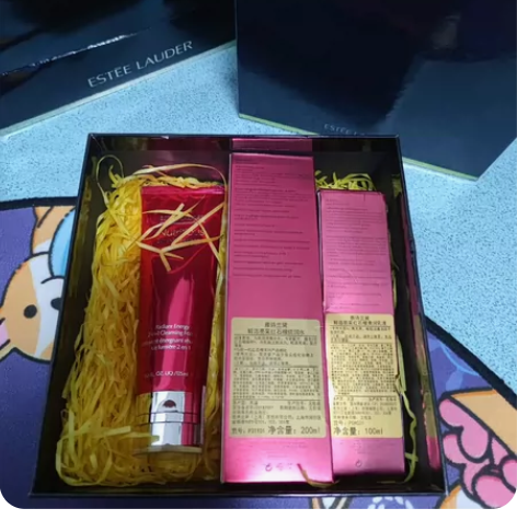 雅诗兰黛红石榴水200ml滋润型鲜活保湿倍...