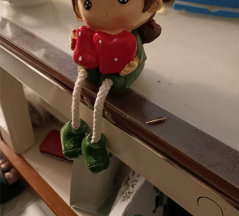 卡通小摆件全新 感兴趣的话点“我想要”和我...