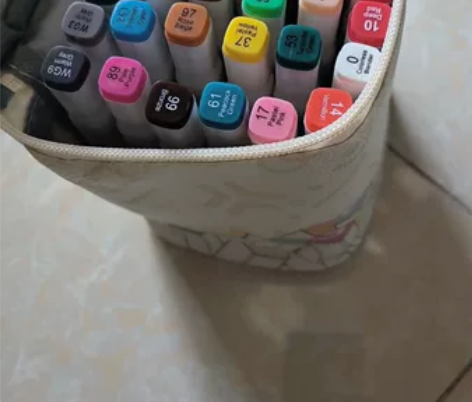 Touchcolor马克笔套装双头水彩笔彩...