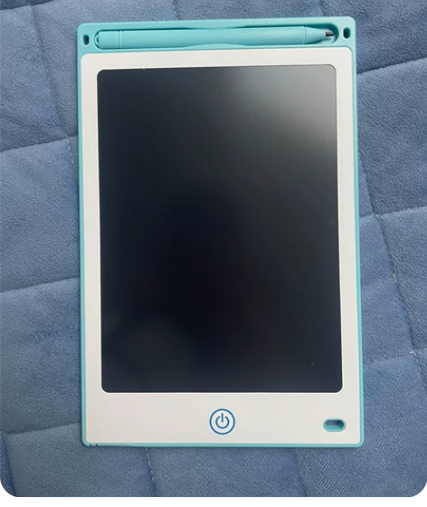 全新 儿童液晶电子画板 尺寸：24×16×...