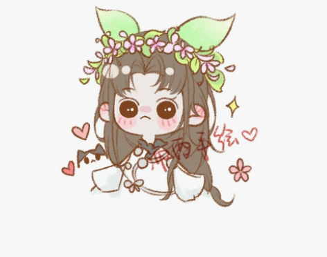 ?【沛西】剑网三天刀逆水寒古网Q版简笔画手...