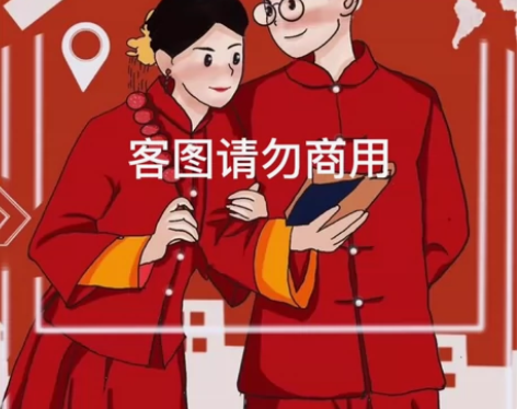 【豆豆眼风格头像接稿】手绘头像定制ins风...