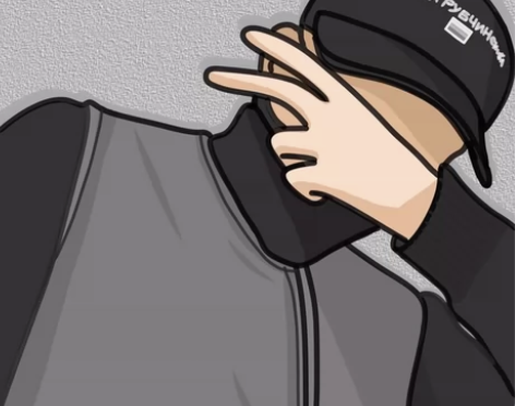 【豆豆眼风格头像接稿】手绘头像定制ins风...