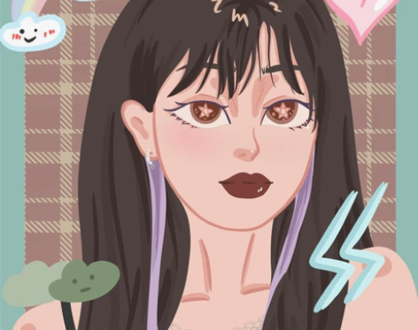 鸭鸭风手绘头像约稿画头像 白菜价15r一个...