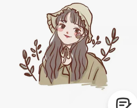 手绘头像/Q版/情侣头像/漫画头像定制 手...