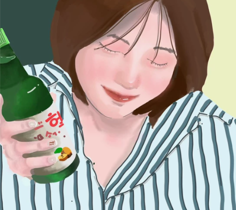 真人照片手绘定制设计  卡通人物形象 超可...