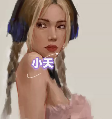 本人美术生业余画些厚涂，有喜欢画风的可以找...