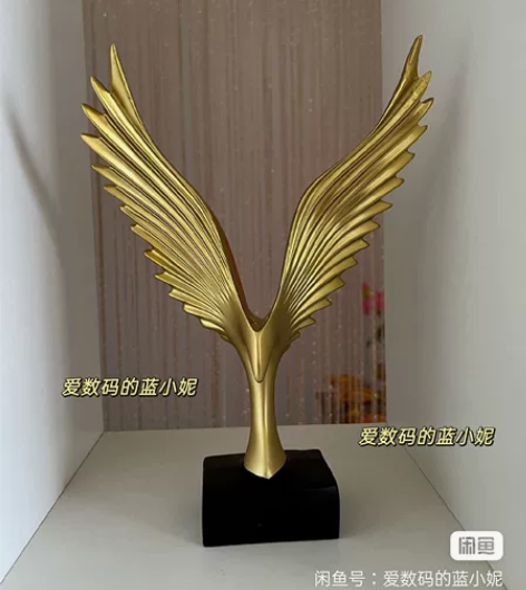 【亏本出几个 实拍图】全新摆件客厅卧室书房...
