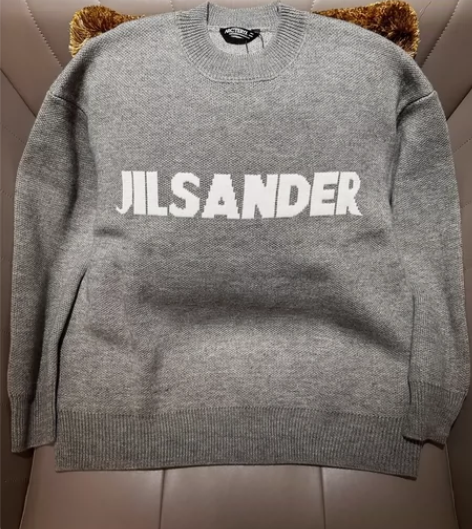 始祖鸟JIL SANDER联名款春秋字母提...