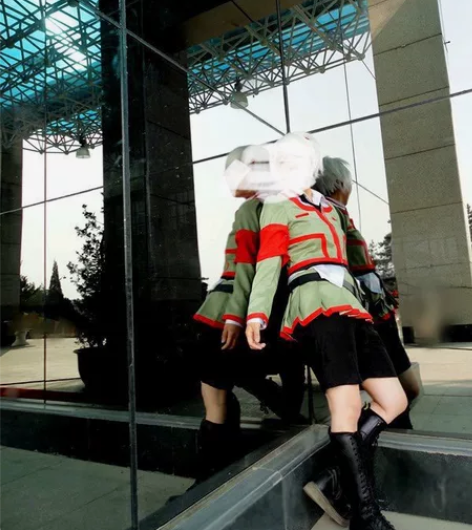 cos服装 正太cosplay  制服 淡...