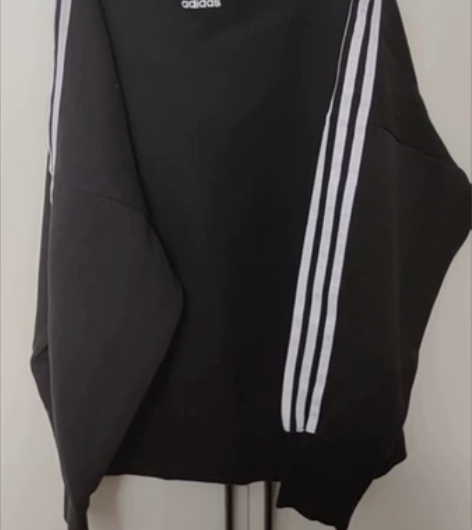adidas三叶草 三叶草SWEATER套...