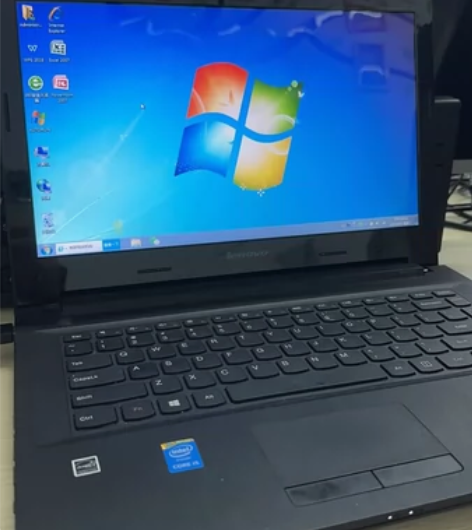 低价出自用联想笔记本 i55代 4G 50...