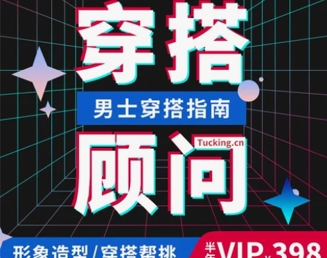 服装设计 形象改造男生穿搭指导衣服服饰搭配...