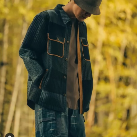 Kith Lowell Quilted S...