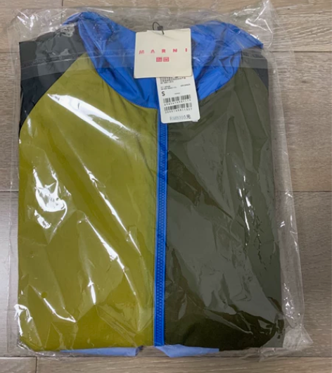 MARNI系列设计师合作款 男装/女装 便...