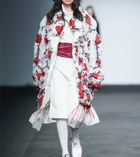 达衣岩 莫尼斯的情人之十 羽绒服全新M 全...