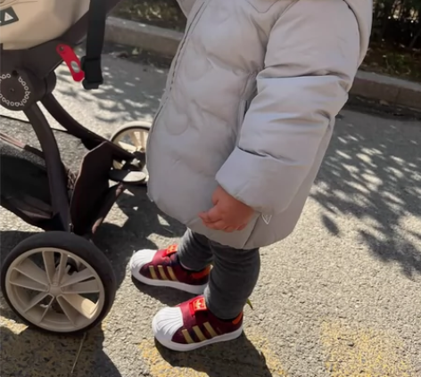 【80码】阳光鼠sunroo羽绒服棉服外套...