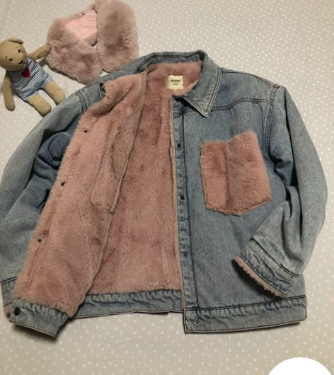 爱法贝alphabet非江南布衣女童羽绒服...