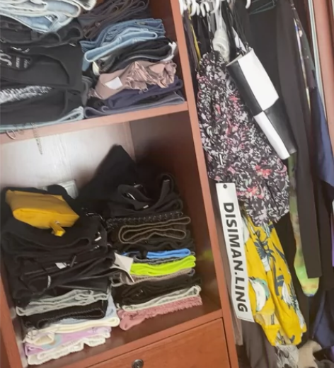 清衣柜 个人女装闲置，微胖福袋包邮 春夏秋...