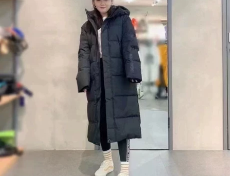 nii羽绒服 靠谱代购入手当时等了一个多月...