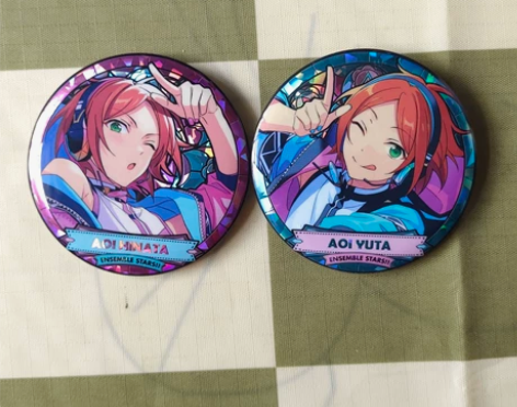 【出】es 2wink 葵双子 葵日向 葵...