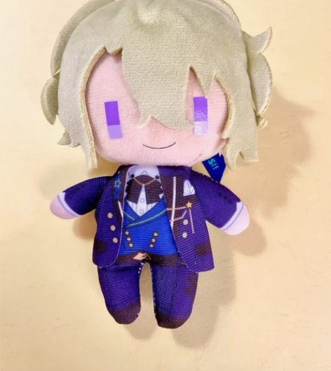 包邮出 巴日和美娃散货 五周年美娃 es2...