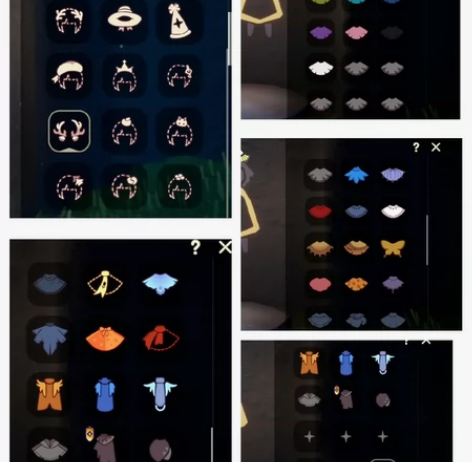 蛋仔1至臻皮（不包至臻配饰）11紫皮2联动...