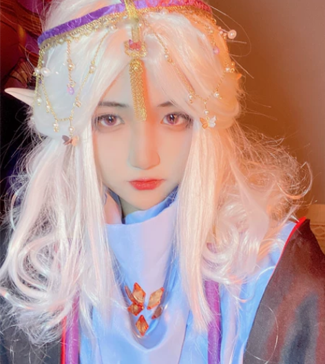 光遇魔法季公主头头饰 头饰 55r 魔法季...