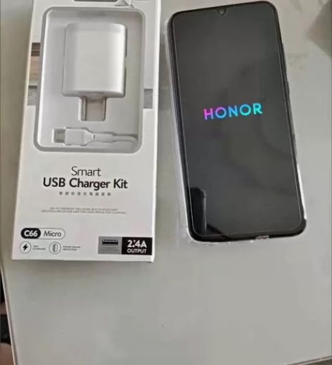 二手捡漏华为畅想10S全网通 6G+68G...