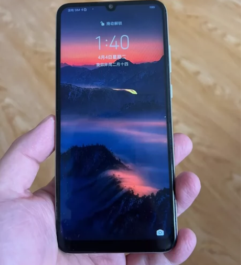 华为畅想10e备用手机，新机状态，啥毛病没...