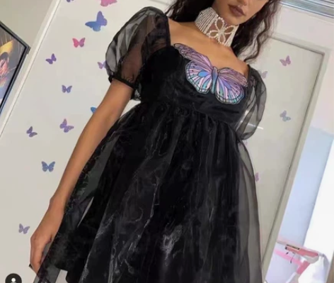 《断舍离》dollskill蓬蓬裙 cur...