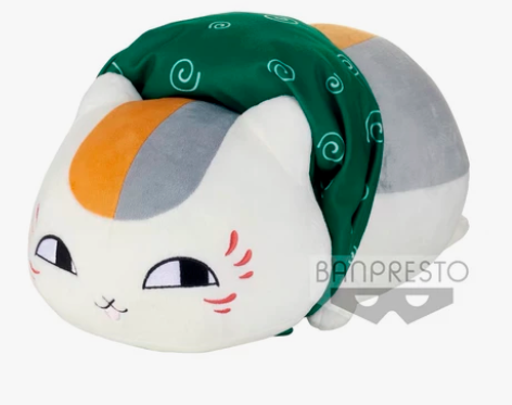 日单正版 夏目友人帐 猫咪老师 打包猫老师...