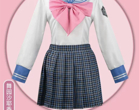 【出】猫老师弹丸论破/轮舞舞园沙耶香cos...