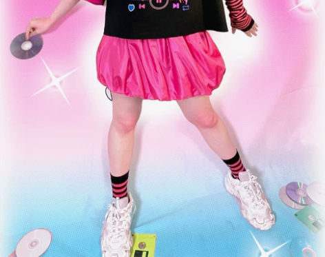 riricopower原创设计2021春夏...