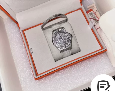 出闲置 DAVENA蒂玮娜手表 保证正品 ...